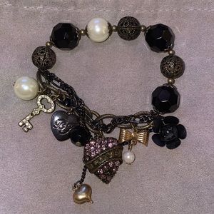 Betsy Johnson bracelet